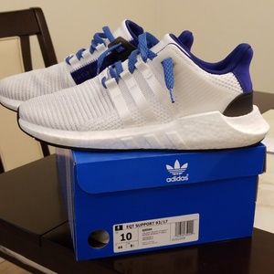 Adidas EQT Support 93/17 Royal Blue
